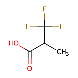 3,3,3-Trifluoro-2-methylpropanoic acid