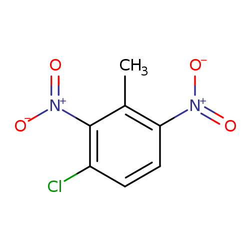 1-chloro-3-methyl-2,4-dinitrobenzene
