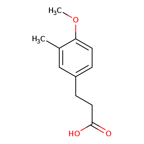 3-(4-Methoxy-3-methyl-phenyl)-propionic acid