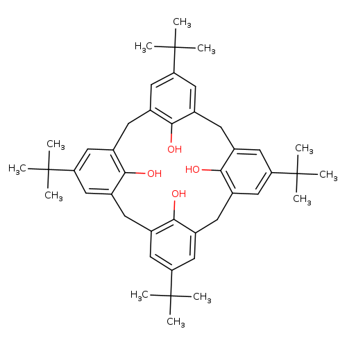 4-tert-Butylcalix[4]arene