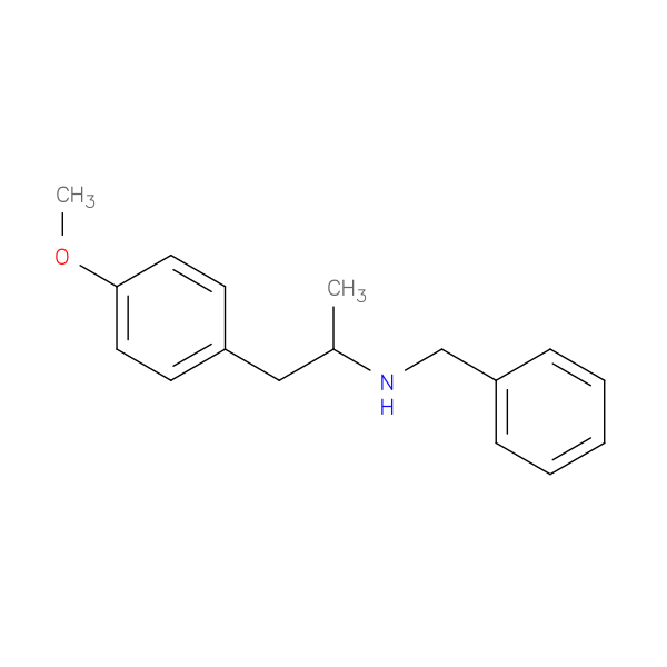 N-Benzyl-1-(4-methoxyphenyl)propan-2-amine
