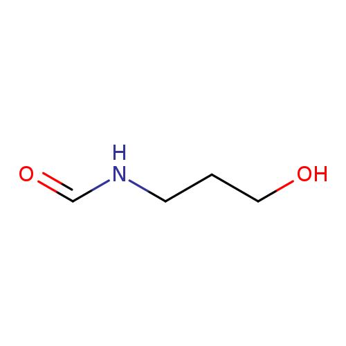 Formamide, N-(3-hydroxypropyl)-