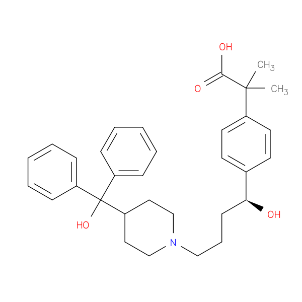 S-FEXOFENADINE