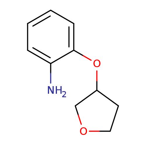 2-((Tetrahydrofuran-3-yl)oxy)aniline