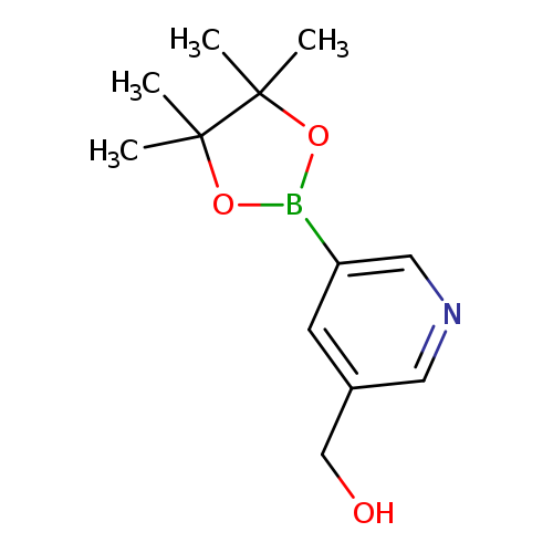 (5-(4,4,5,5-Tetramethyl-1,3,2-dioxaborolan-2-yl)pyridin-3-yl)methanol