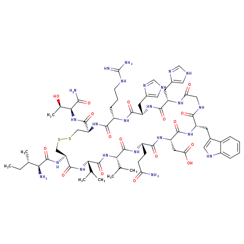 Compstatin