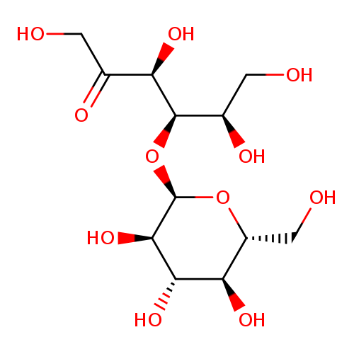 D-Fructose, 4-O-α-D-glucopyranosyl-
