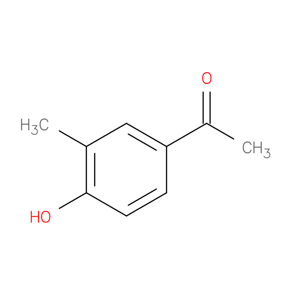 4'-Hydroxy-3'-methylacetophenone