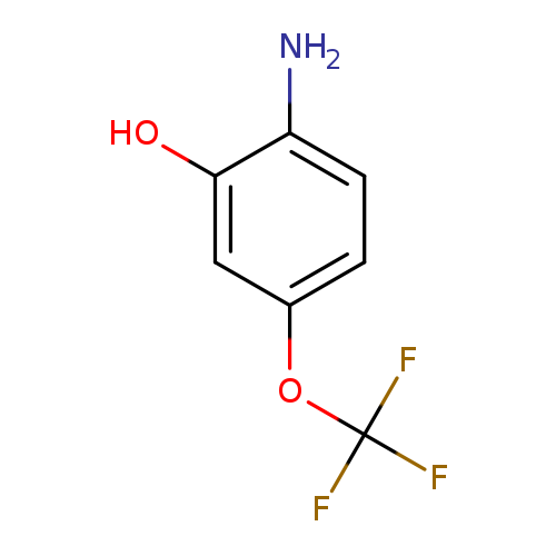 2-Amino-5-(trifluoromethoxy)phenol