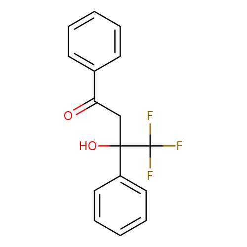 4,4,4-trifluoro-3-hydroxy-1,3-diphenyl-1-butanone