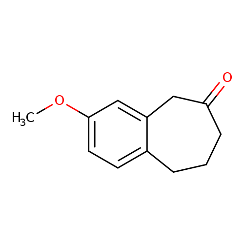 3-methoxy-6,7,8,9-tetrahydro-5H-benzo[7]annulen-6-one