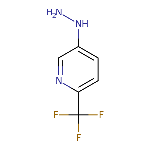 5-Hydrazinyl-2-(trifluoromethyl)pyridine
