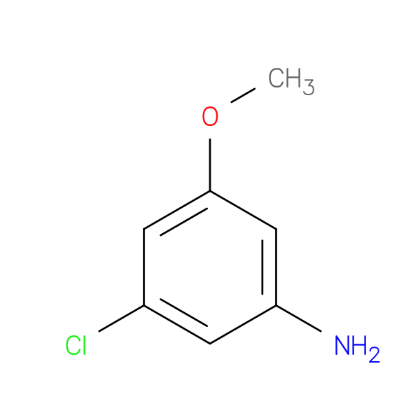 3-Chloro-5-methoxyaniline