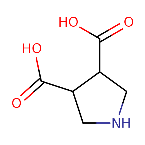 3,4-Pyrrolidinedicarboxylic acid