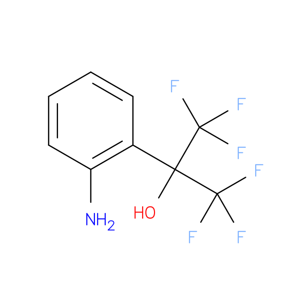 2-(Hexafluoro-2-hydroxyisopropyl)aniline