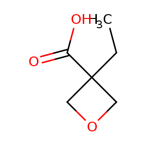 3-Oxetanecarboxylic acid, 3-ethyl-