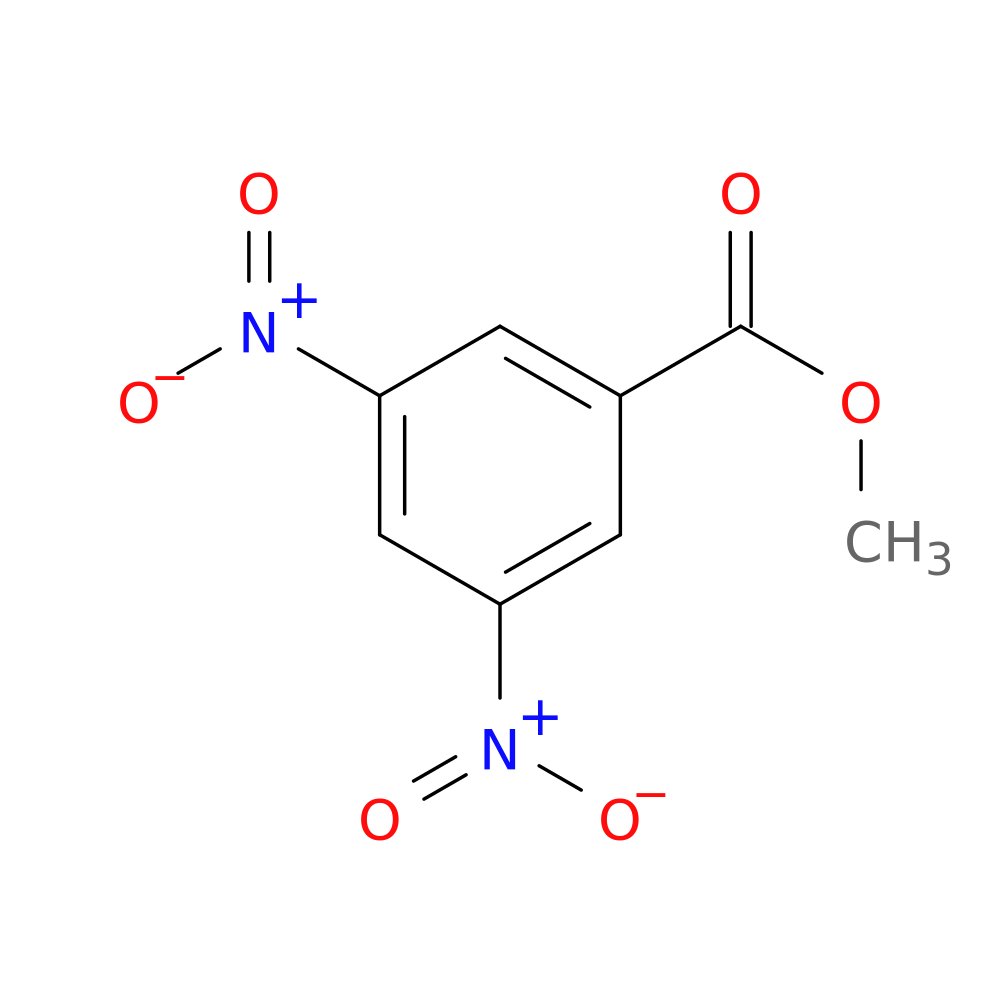 Methyl 3,5-dinitrobenzoate