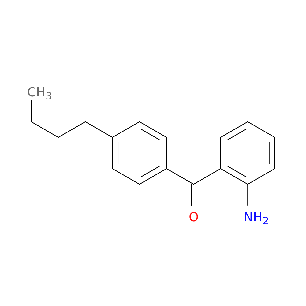 2-(4-butylbenzoyl)aniline