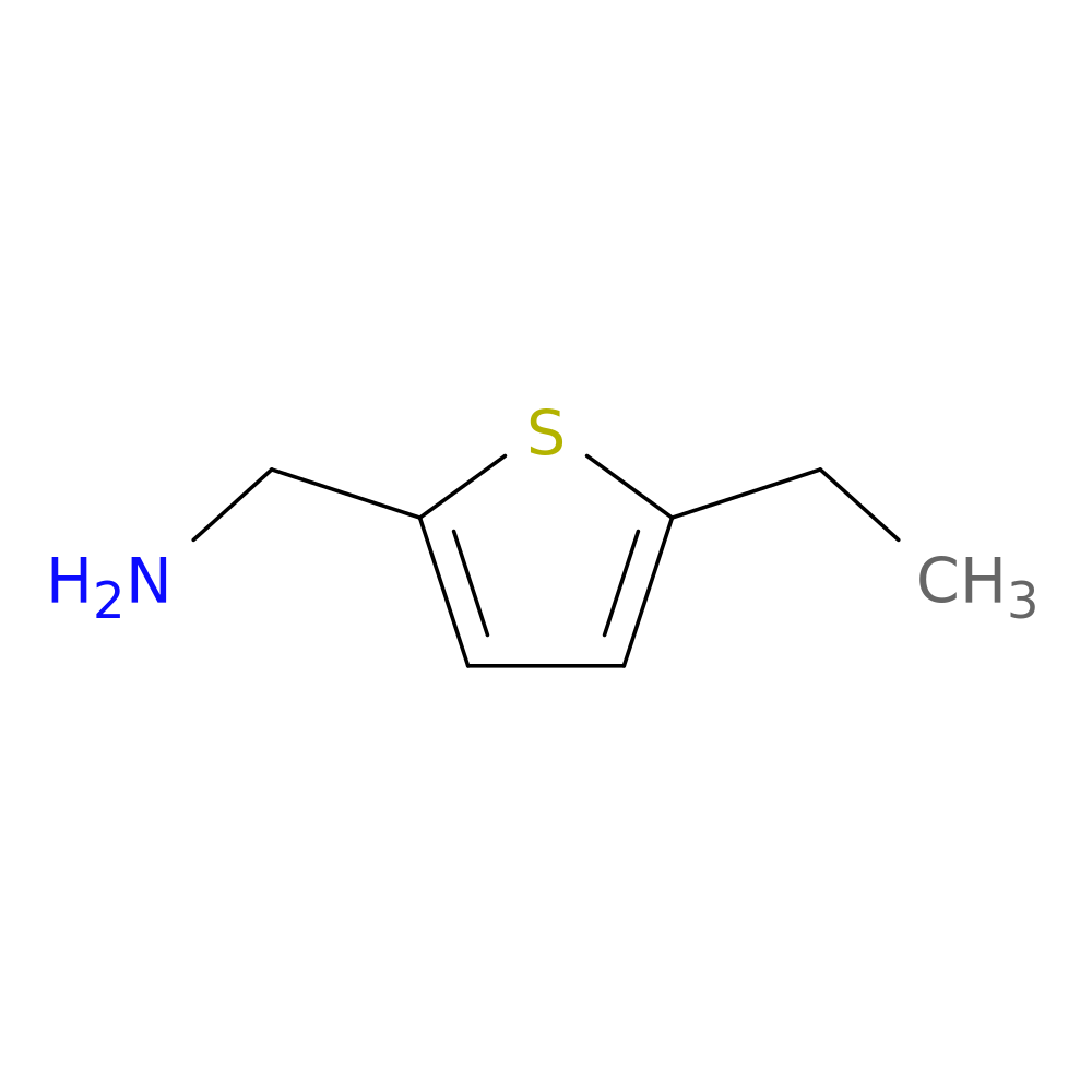 (5-ethylthiophen-2-yl)methanamine