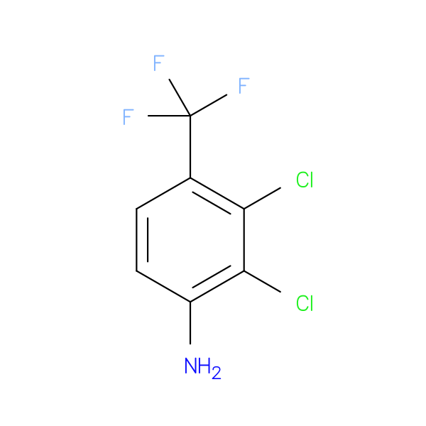 2,3-Dichloro-4-(trifluoromethyl)aniline