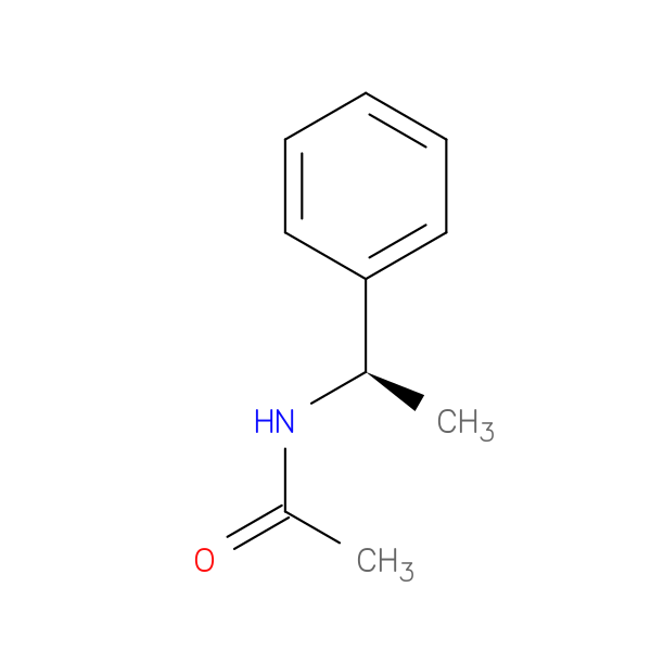 (R)-N-(1-Phenylethyl)acetamide