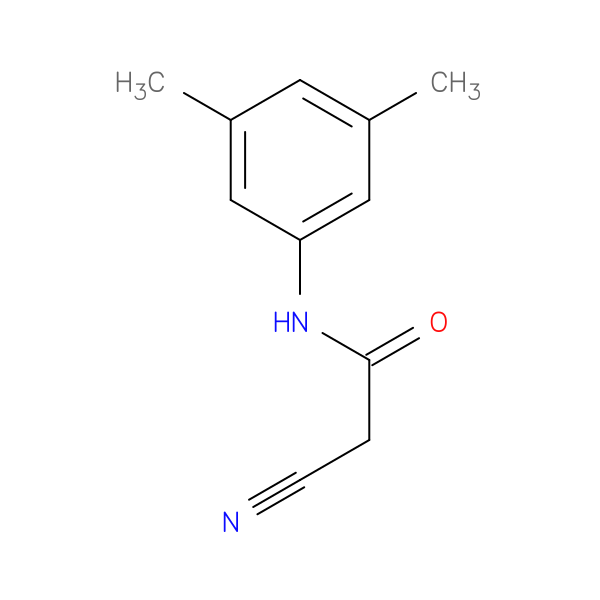 2-Cyano-N-(3,5-dimethylphenyl)acetamide