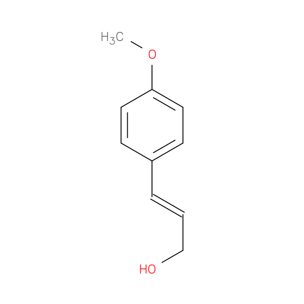 3-(4-Methoxyphenyl)-2-propen-1-ol