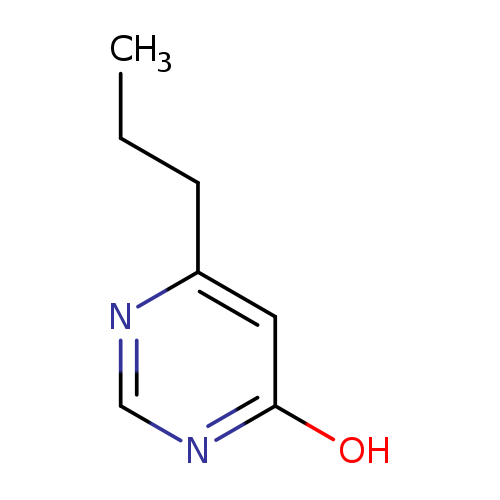 6-Propylpyrimidin-4(1H)-one