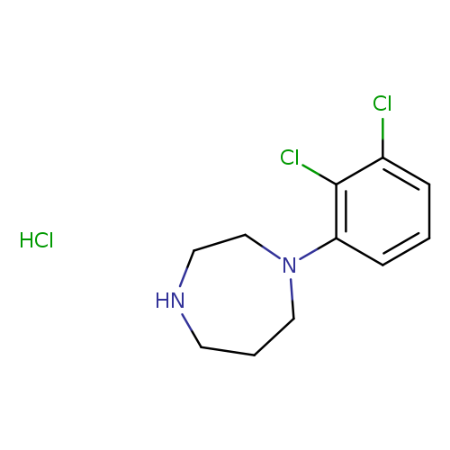 1-(2,3-Dichlorophenyl)-1,4-diazepane hydrochloride