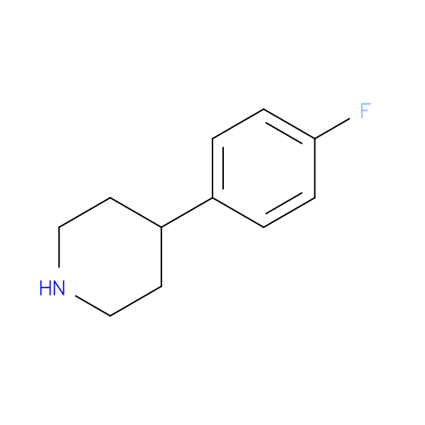 4-(4-Fluorophenyl)piperidine
