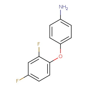 4-(2,4-Difluorophenoxy)aniline