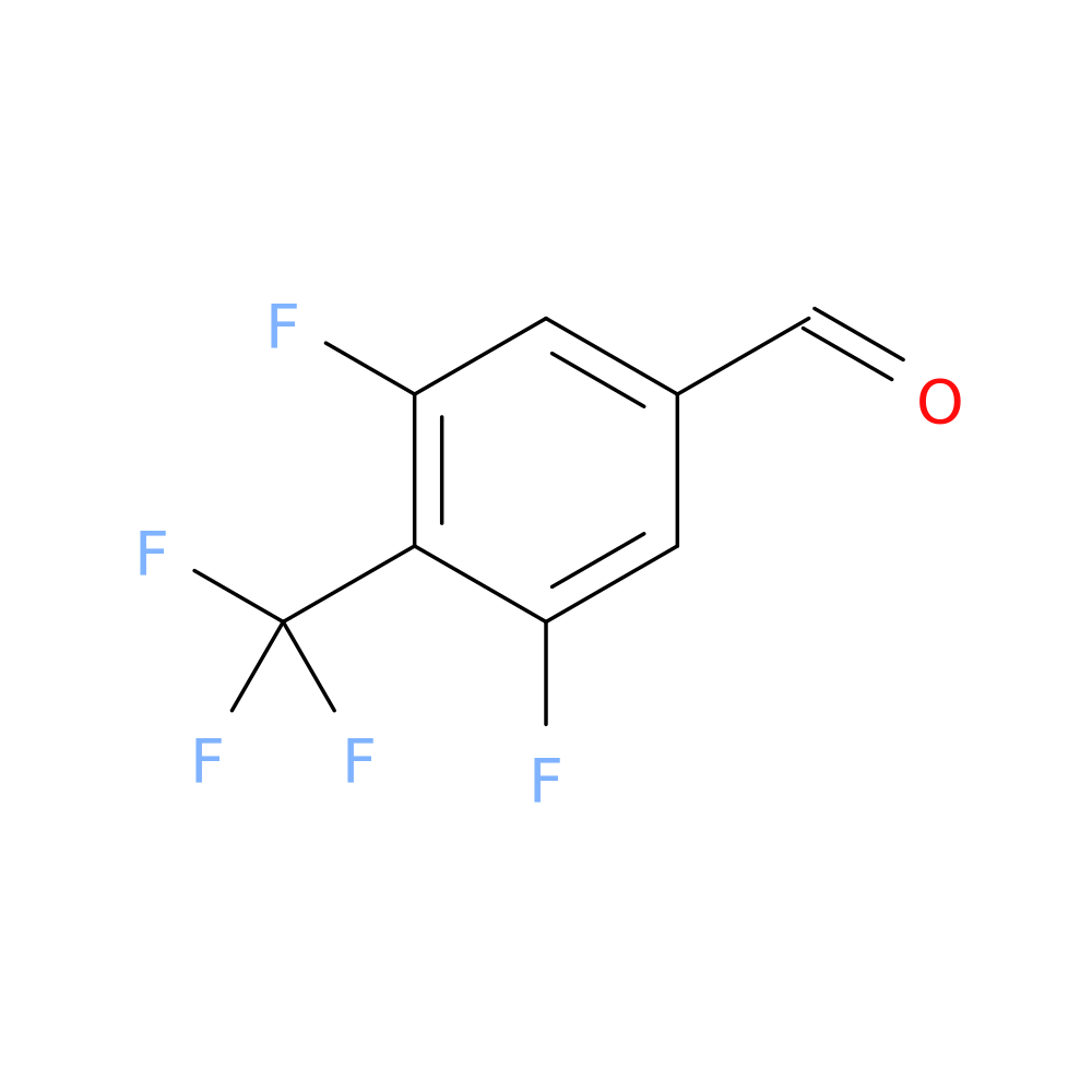 3,5-Difluoro-4-(trifluoromethyl)benzaldehyde