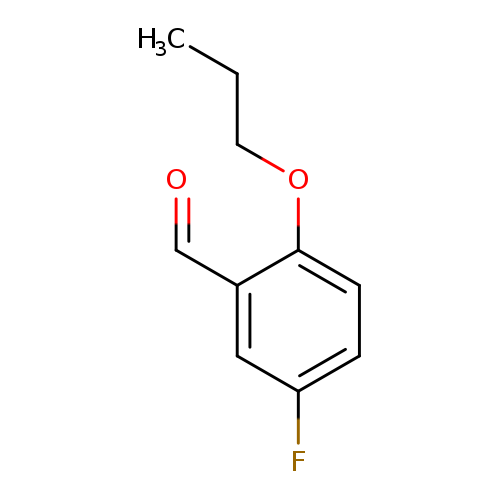5-Fluoro-2-n-propoxybenzaldehyde