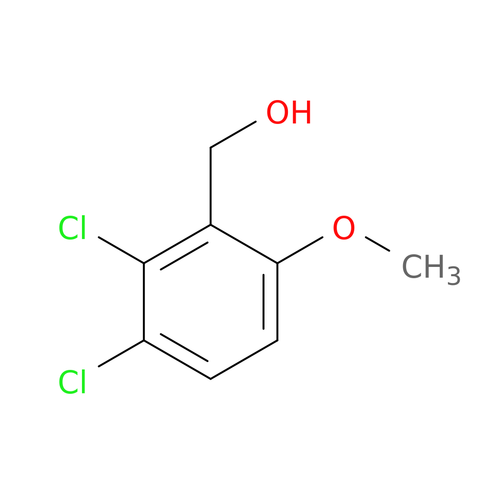 2,3-Dichloro-6-methoxybenzylalcohol