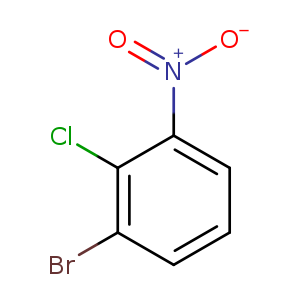 1-Bromo-2-chloro-3-nitrobenzene