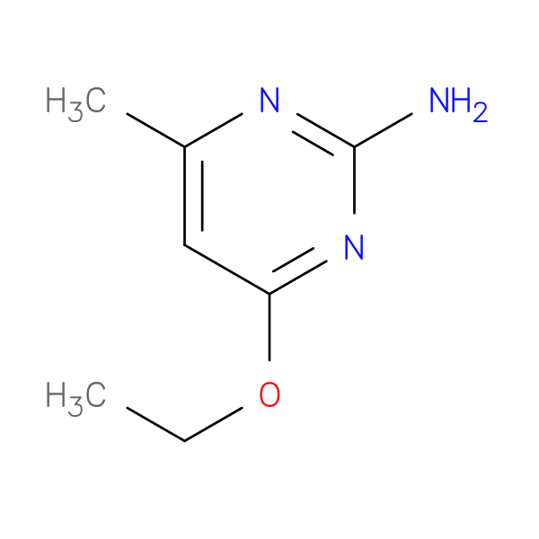 4-ETHOXY-6-METHYLPYRIMIDIN-2-AMINE