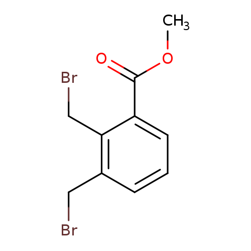 Methyl 2,3-bis(bromomethyl)benzoate