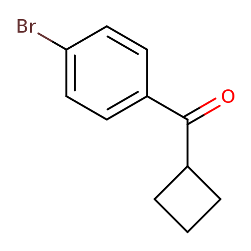 4-Bromophenyl cyclobutyl ketone