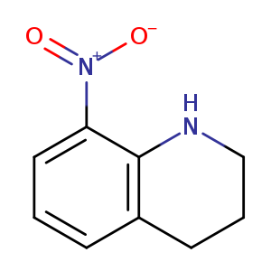 8-Nitro-1,2,3,4-tetrahydroquinoline