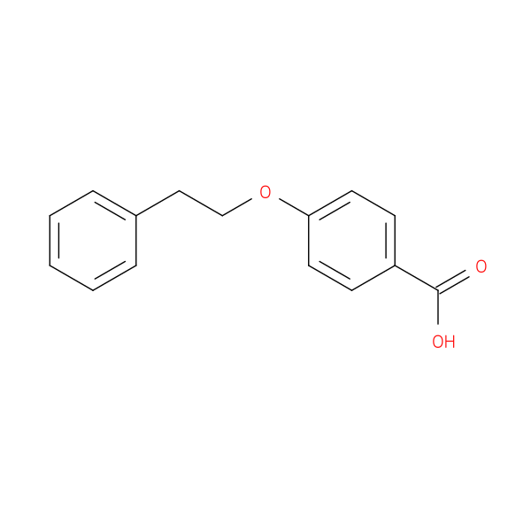 4-Phenethoxybenzoic Acid