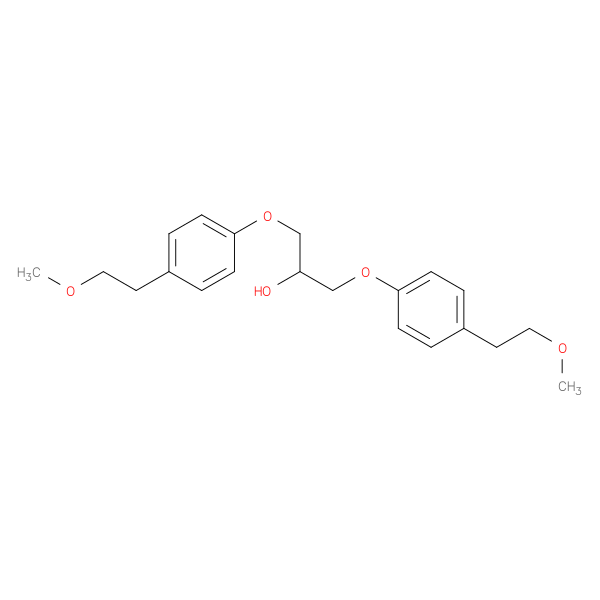 1,3-Bis[4-(2-methoxyethyl)phenoxy]-