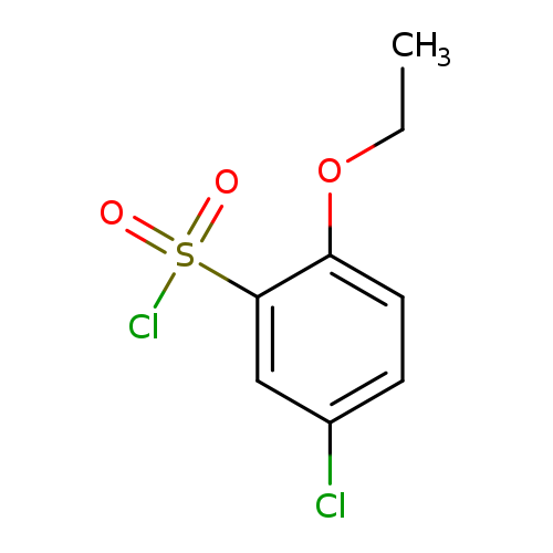 5-Chloro-2-ethoxybenzene-1-sulfonyl chloride