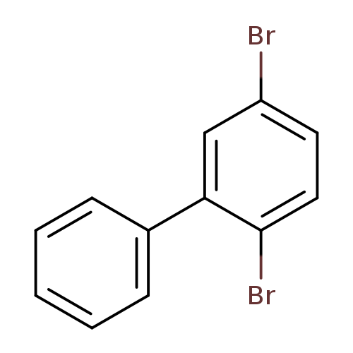 2，5-Dibromobiphenyl
