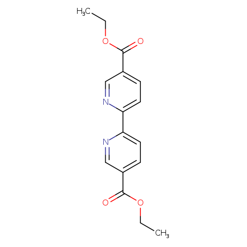 [2,2'-Bipyridine]-5,5'-dicarboxylic acid, 5,5'-diethyl ester