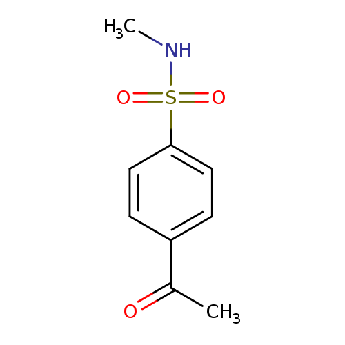 4-METHYLSULFAMYL-ACETOPHENONE