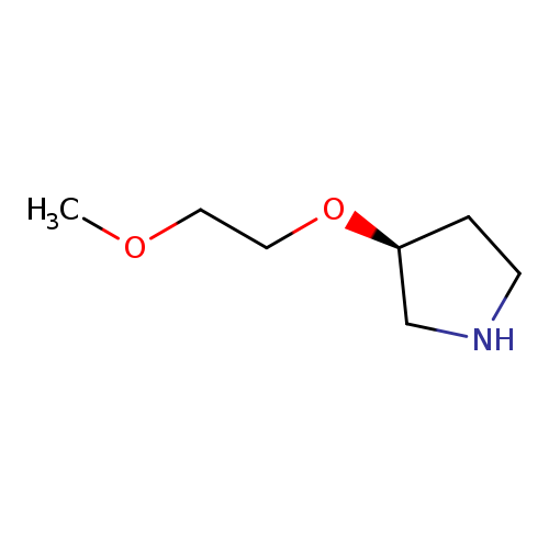 (S)-3-(2-Methoxyethoxy)pyrrolidine