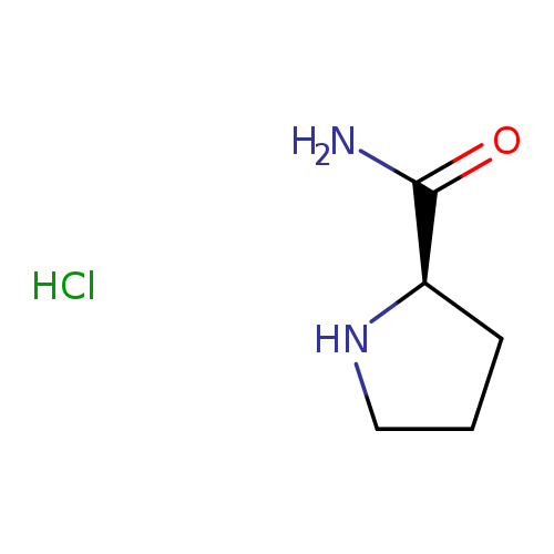 (R)-Pyrrolidine-2-Carboxamide Hydrochloride