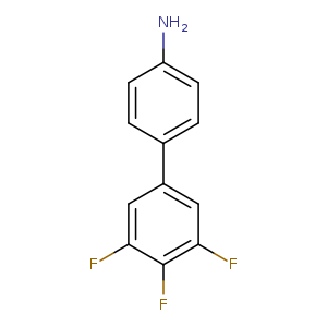4-(3,4,5-TRIFLUOROPHENYL)ANILINE