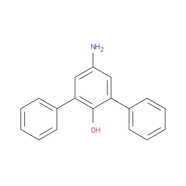 5'-Amino-[1,1':3',1''-terphenyl]-2'-ol