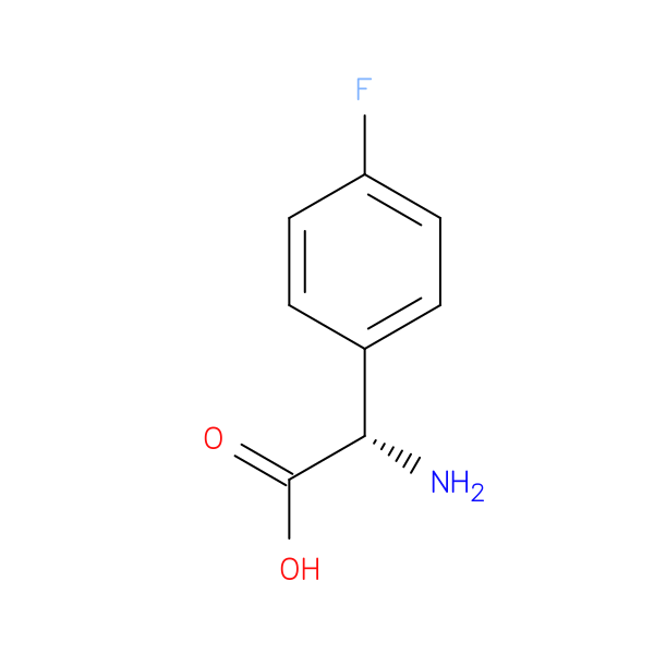 (S)-4-Fluorophenylglycine